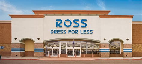 ross discount clothing store online